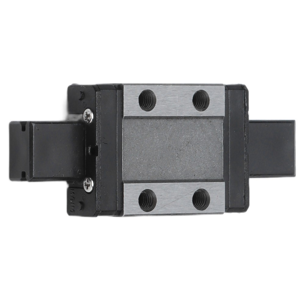 Mini Linear Rail Guide Small High Accuracy Stable Professional Lightweight Sturd