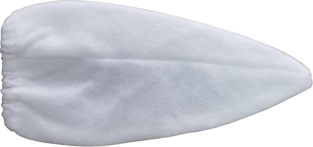 Replacement Vacuum Filter Cotton for Pool Blaster (6 Pack)