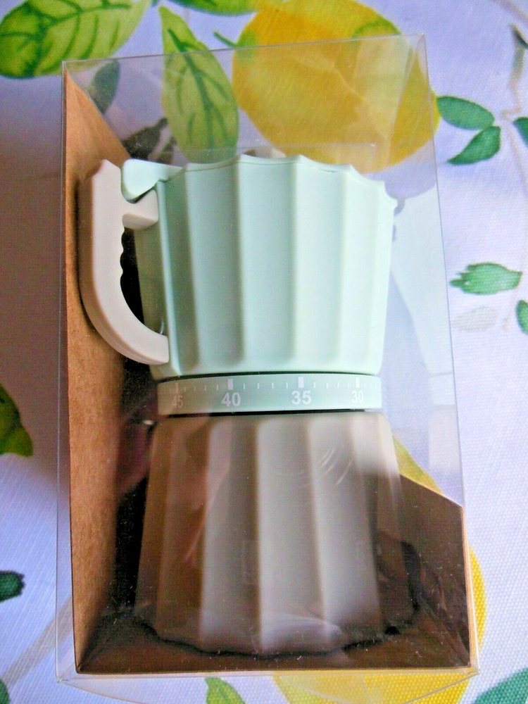 Coffee / Percolator / Kitchen Timer * 60 minute * Free Shipping