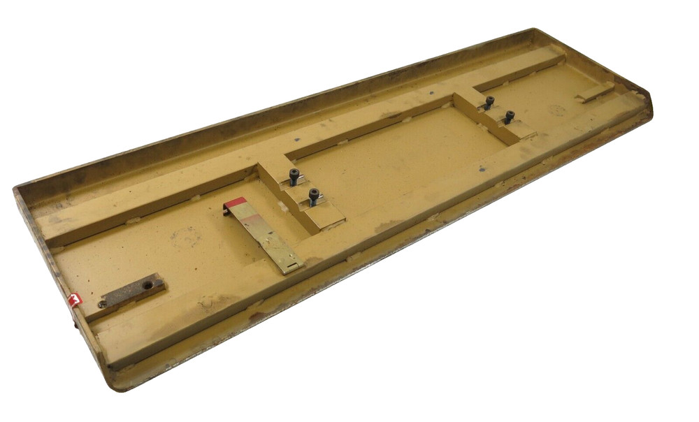 Powermatic NV130 Edge Sander Tilting Bevel Table Top