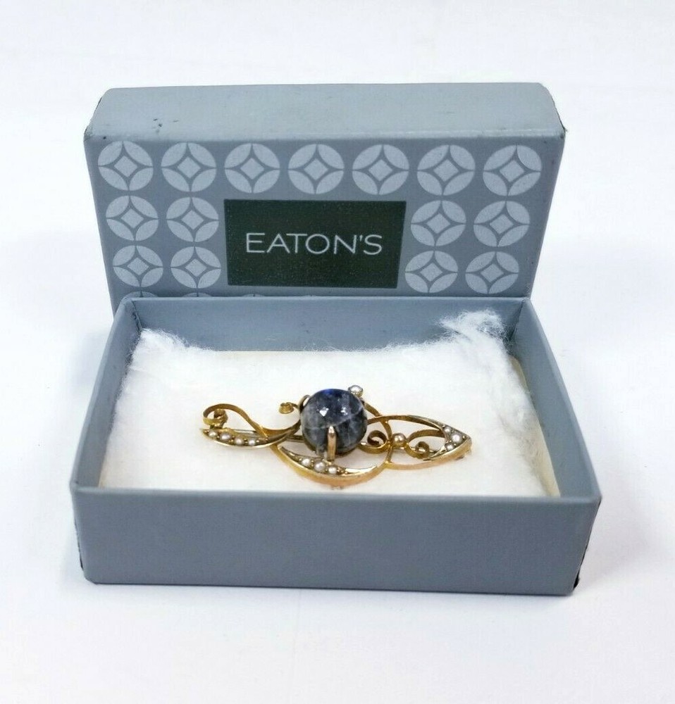 EATON'S VINTAGE BROOCH