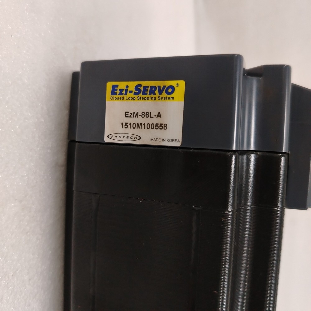 Fastech EzM-86L-A Ezi-Servo Closed Loop Stepping Systems