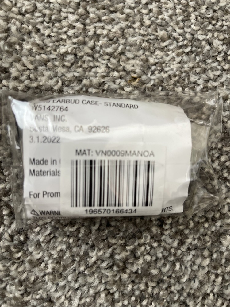 Vans Earbud Case Standard