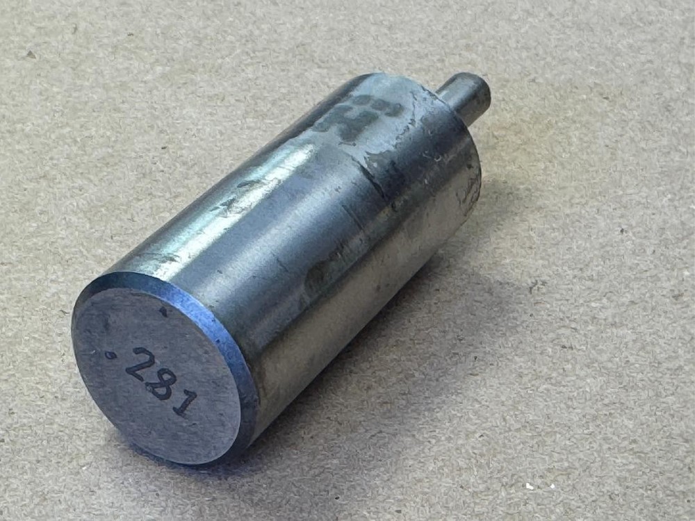 HUSKY INDUSTRIES PUNCH .281