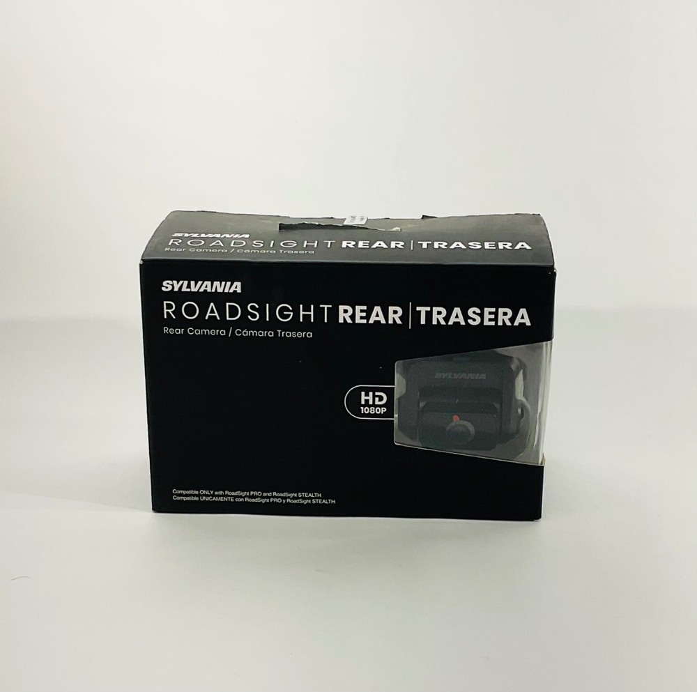 Sylvania Roadsight REAR camera