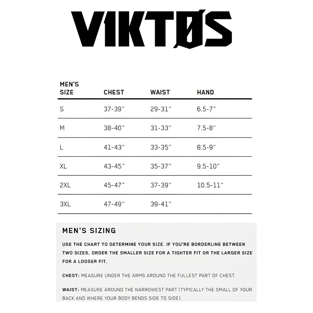 VIKTOS Men's OGV Olive Heather Tee (18800)