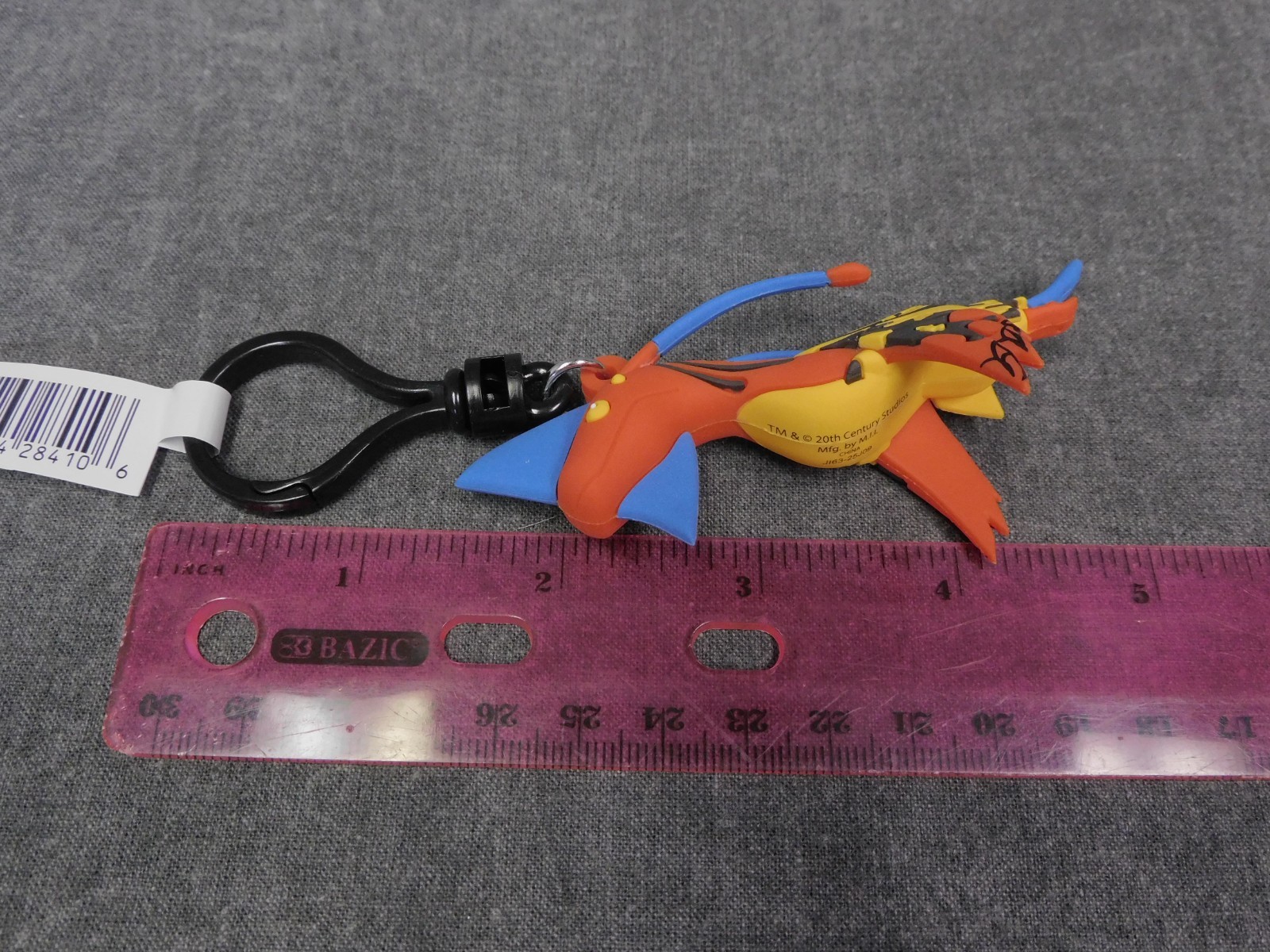 Avatar NEW * Toruk Makto Clip - Chase * Blind Bag Fire Ash Movie Key Monogram