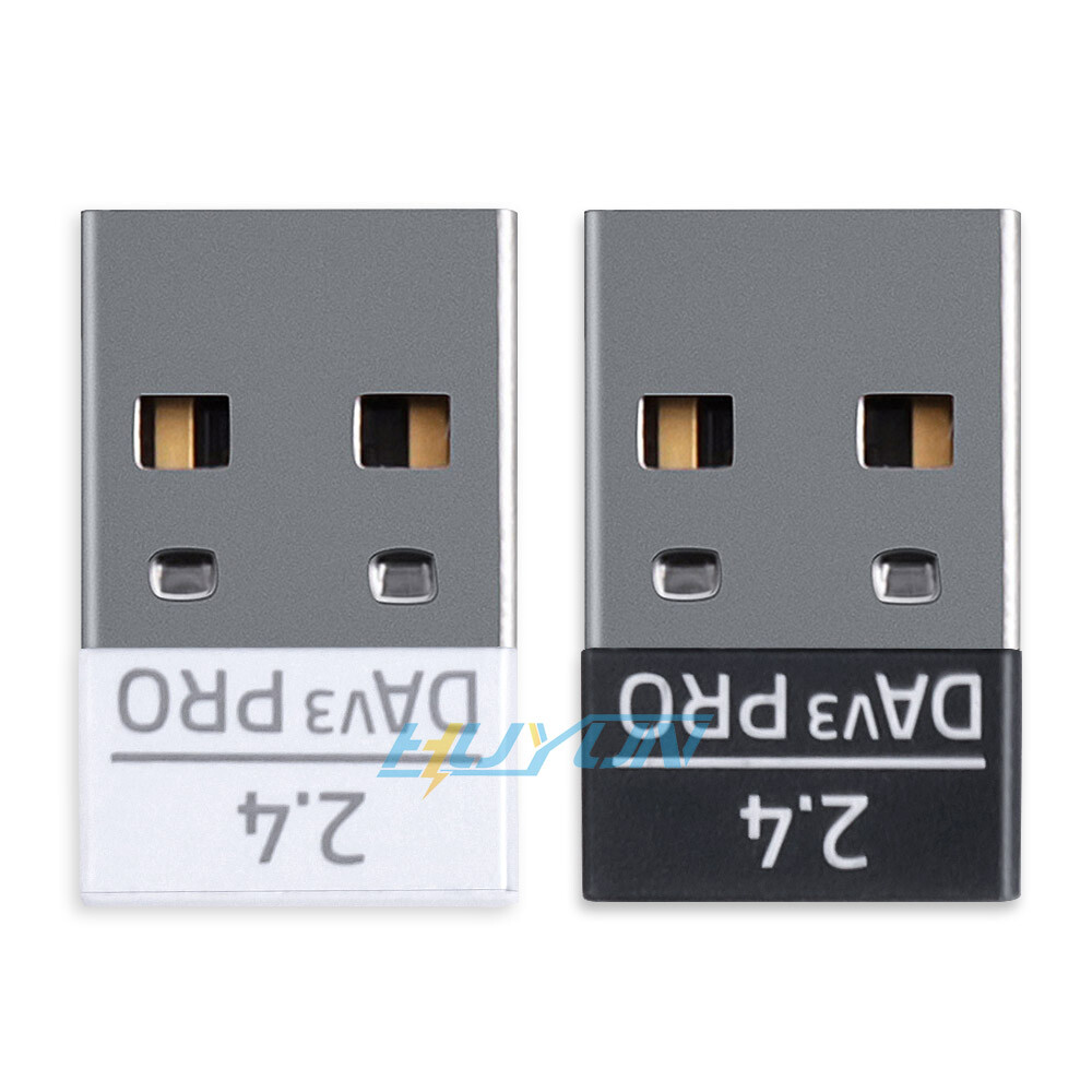 USB Receiver for Razer DeathAdder V3 Pro Wireless Gaming Mouse USB Adapter