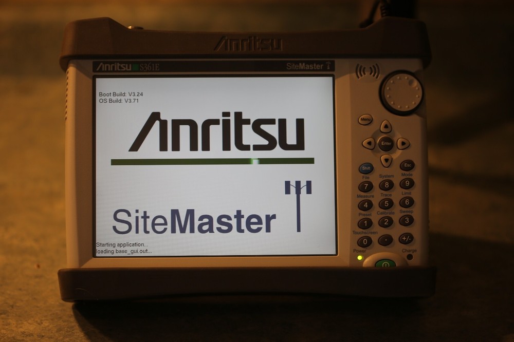 Anritsu S361E Site Master SITEMASTER EXCELLENT CONDITION