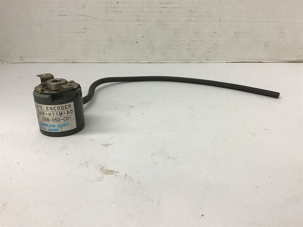 Nidec NAR-H11M-AD Absolute Encoder