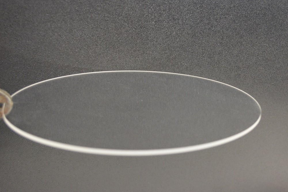 Circle Round Acrylic Disc 1/4" x 20" Plexiglass