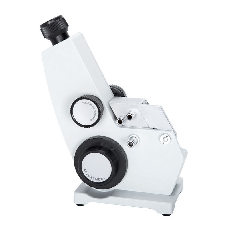Abbe Refractometer Lab Refractometers with Range 1.3000~1.7000nD 0.0-95% Brix
