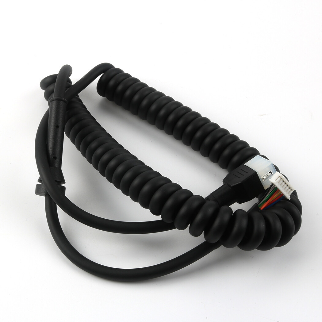 For Fisher Fish Snow Plow 6 Pin Straight Blade Handheld Controller Cable 96437