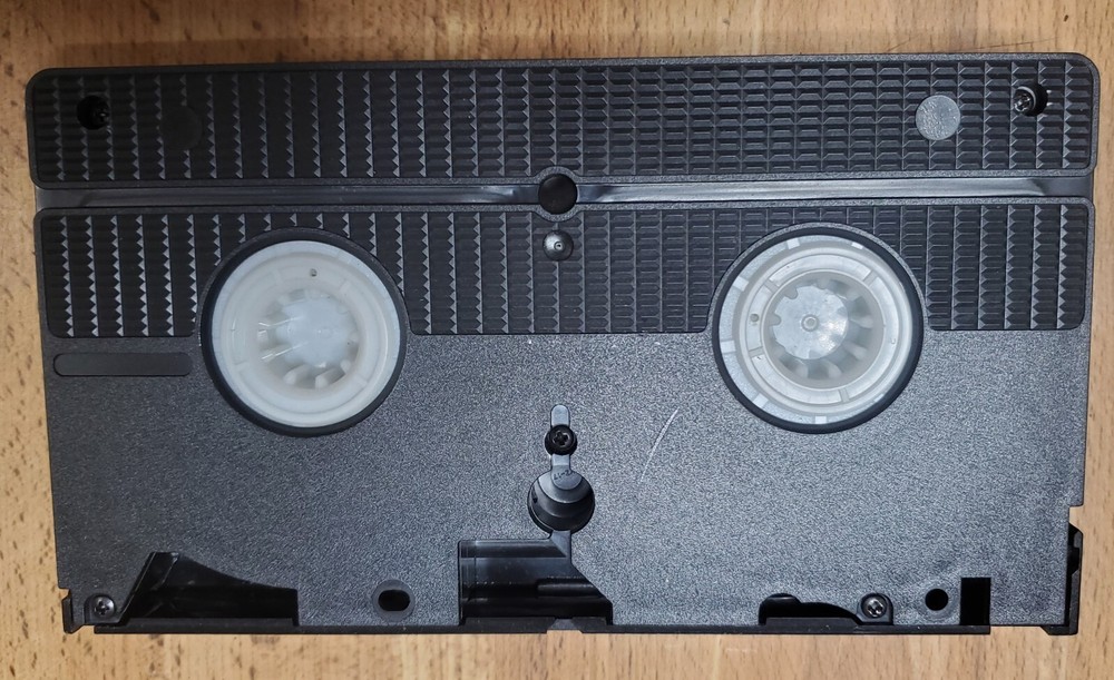 Bond Incredible Sweater Machine Original VHS VIDEO Instructions
