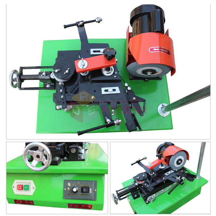 Automatic Band Saw Blade Sharpener Grinding Machine Woodworking Machine
