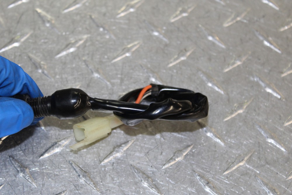 2002 SUZUKI SV650S REAR BACK BRAKE SENSOR