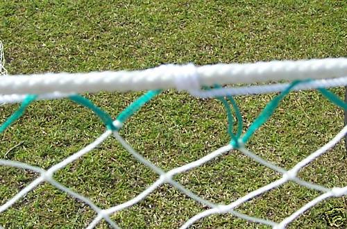 40' X 12' BASEBALL BACK STOP NET 5/16 BORDER 1" #15