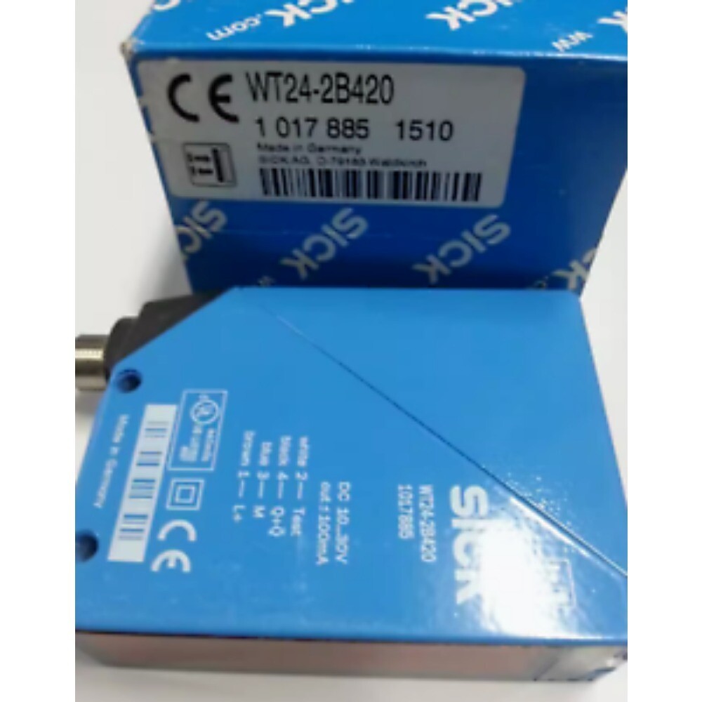 NEW SICK WT24-2B420 Photoelectric Switch