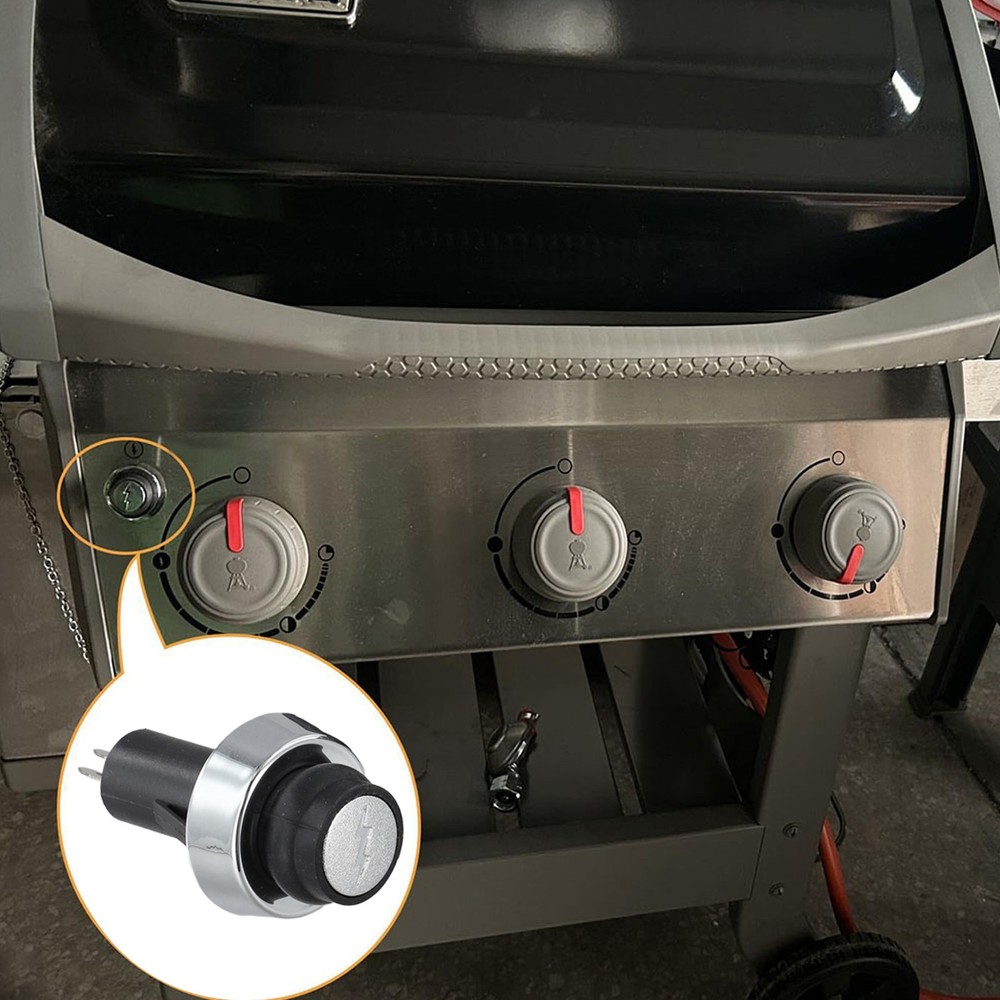 Hassle Grilling Starts with our Ignitor Button Switch forModels