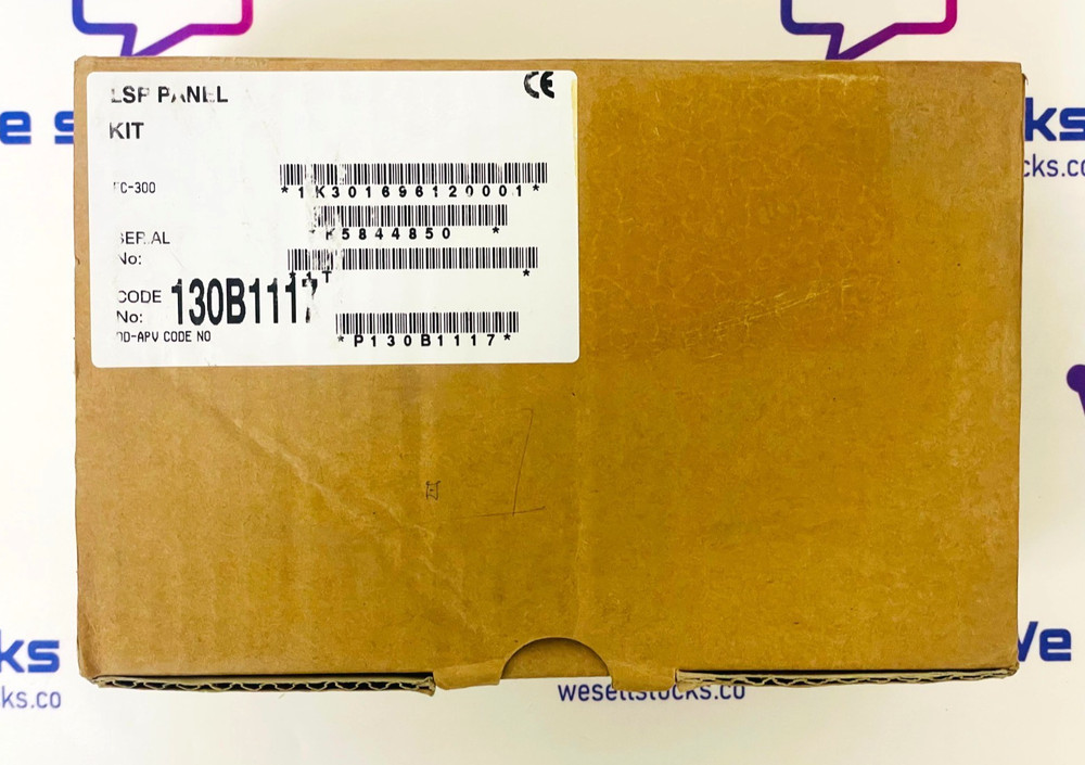 DANFOSS 130B1117 LCP Mounting Kit