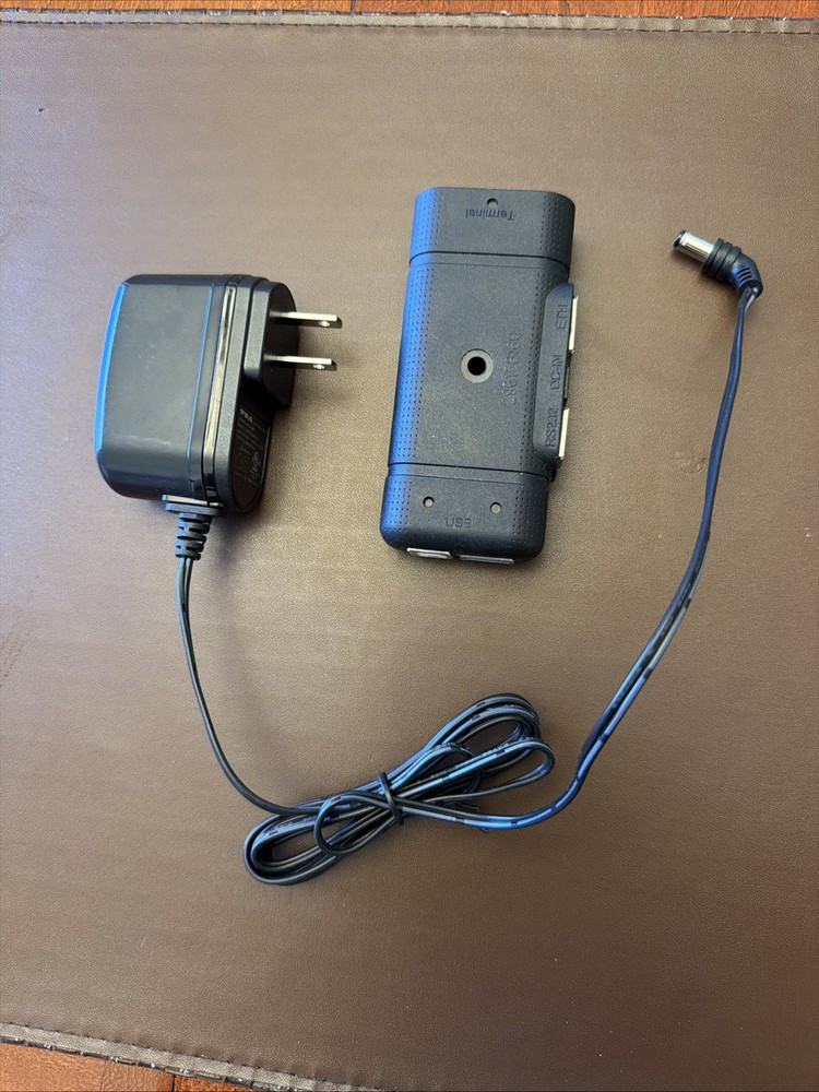 INGENICO MUL0824 296158160 Terminal Box SEE NOTES