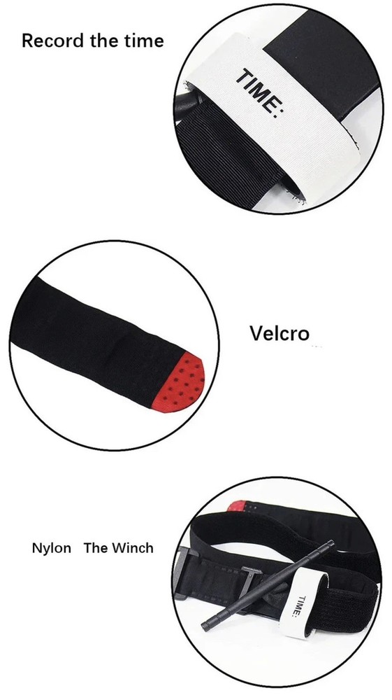 First Aid Only Windlass Tourniquet