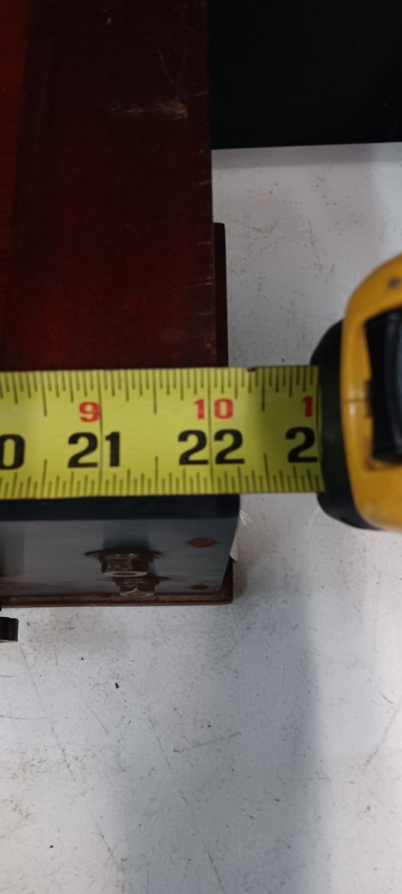 Vintage MU-RAD Broadcasting Receiver MA-15?