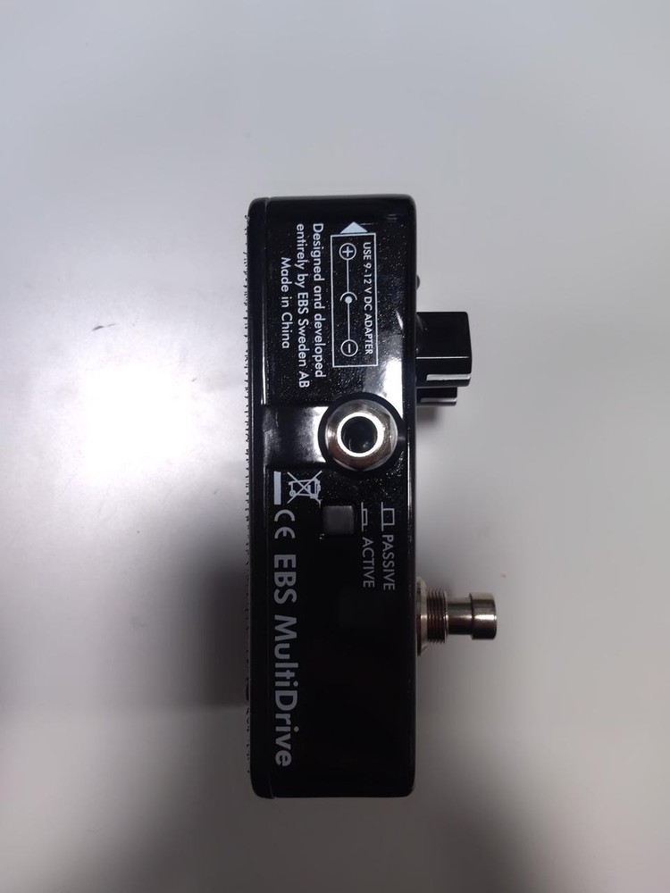 EBS MULTI DRIVE STUDIO EDITION EFFECTOR 189229