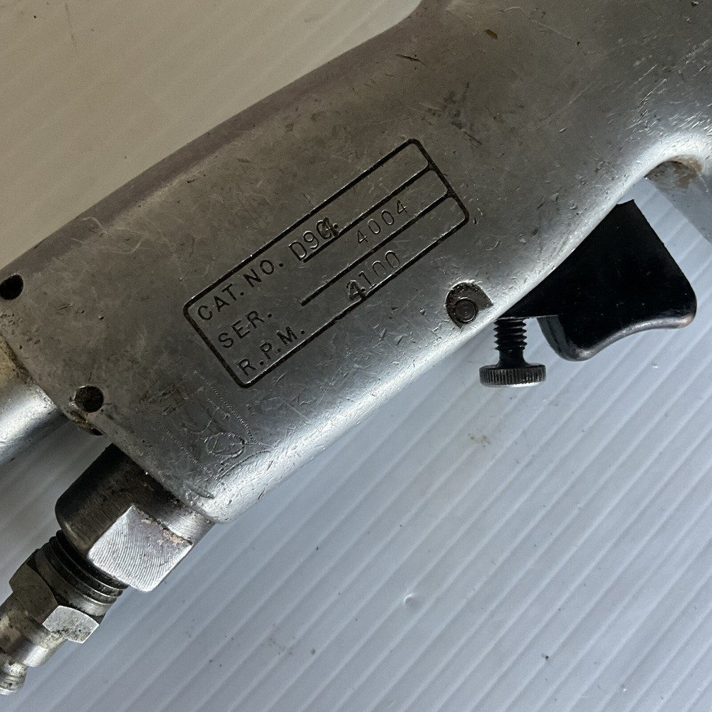 INGERSOLL RAND IR-D90 DRILL TESTED WORKS