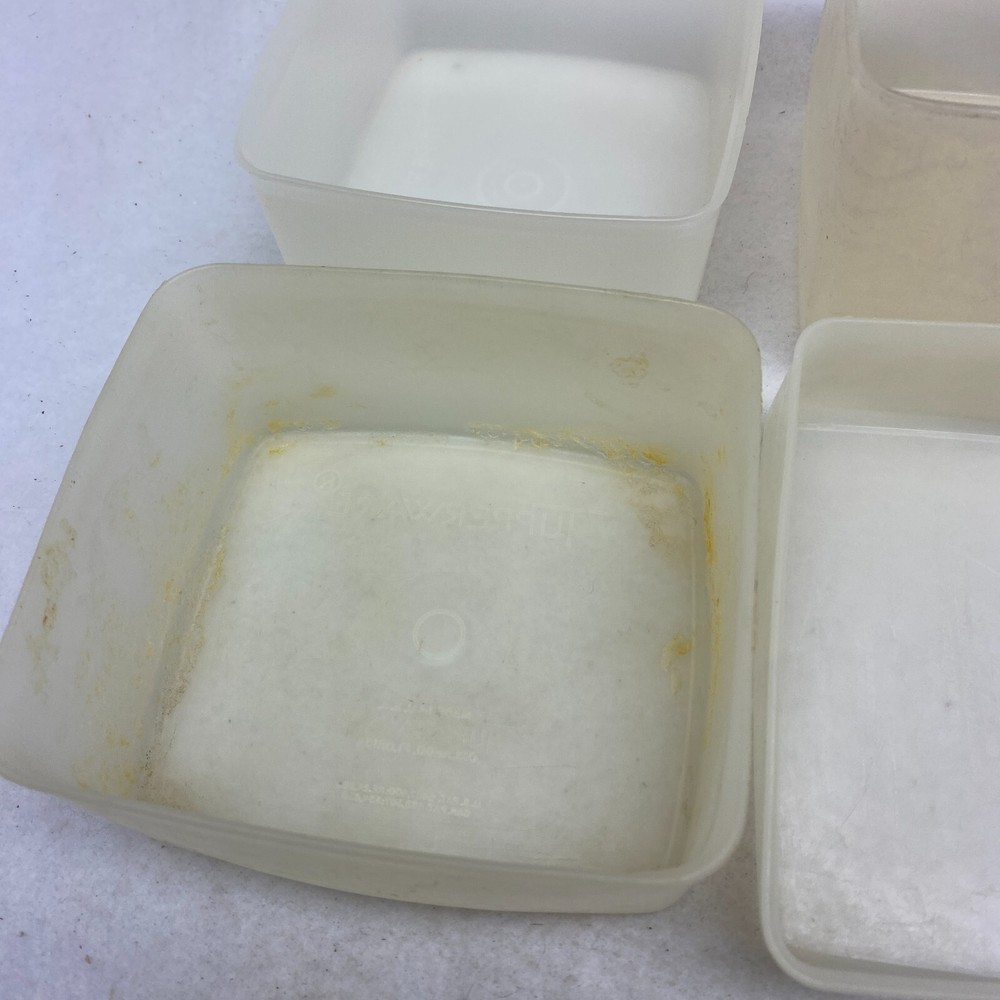 tupperware vintage containers and pitchers A