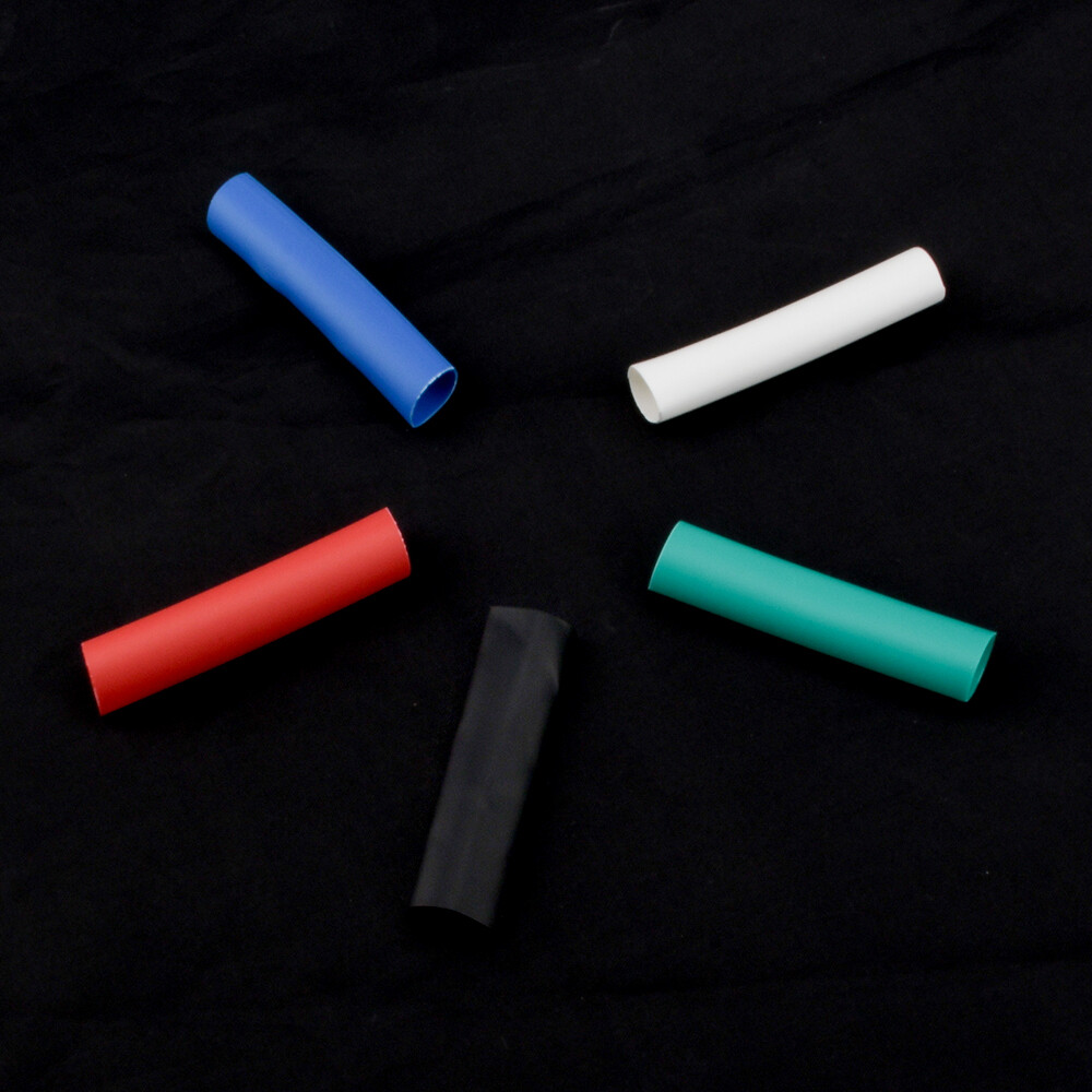 USB Cable Protector Heat Shrink Tube Sleeve Data Line For iPhone/Android Cable