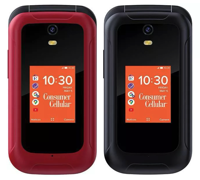 IRIS Flip 8GB Unlocked - Excellent