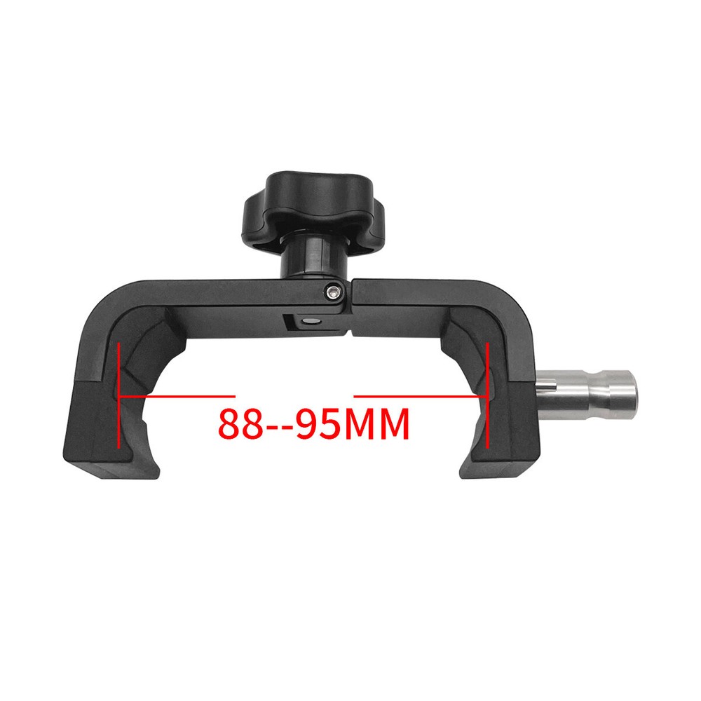 NEW GETAC GPS MOUNT/RANGE POLE CRADLE BRACKET PS336 PS236