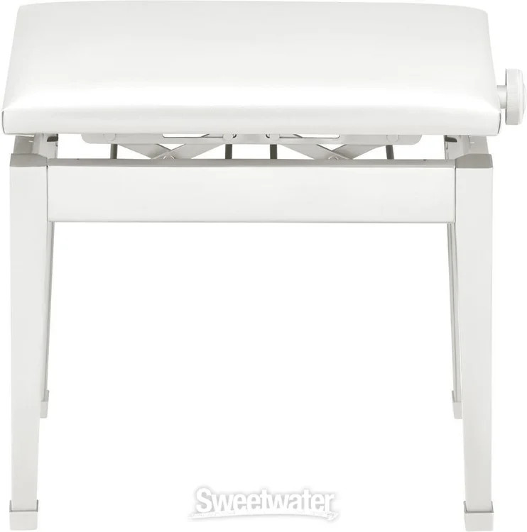 Casio CB-30WE Piano Bench - White