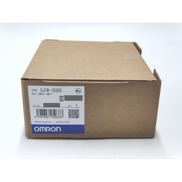 OMRON CJ1W-ID262 PLC I/O MODULE NEW #10