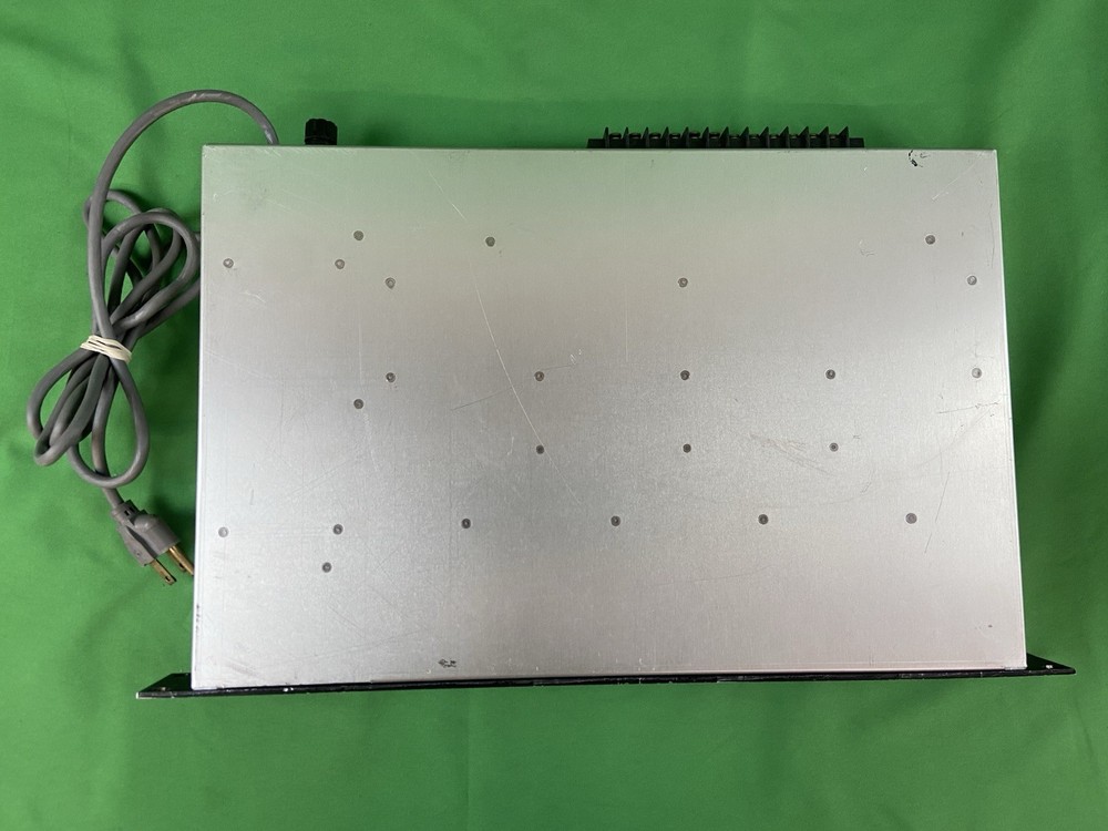 AUDIO PRISM by TEXAR-Digitally Controlled Audio Processor