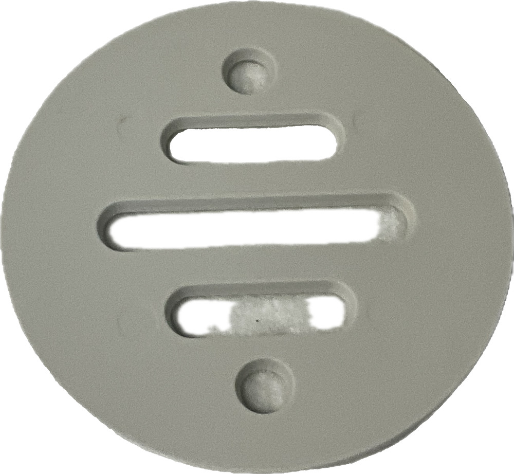 The Pampered Chef Cookie Press DISC 3 Replacement Parts SINGLE DISK ONLY