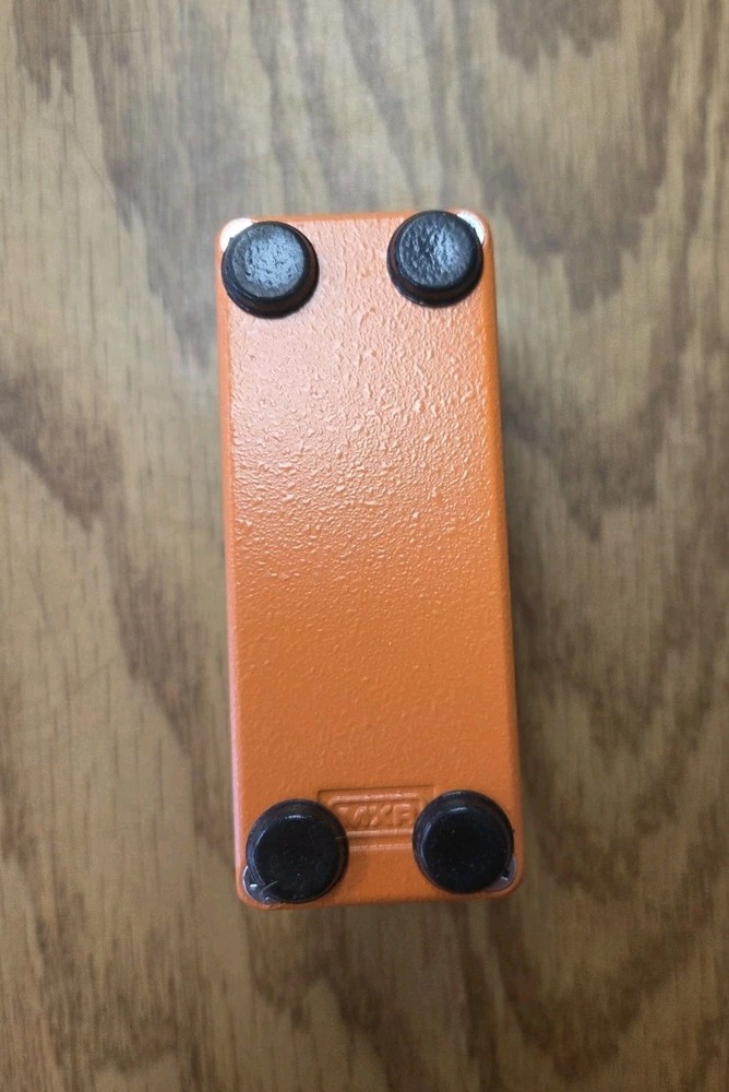 MXR Phaser M290 Phase 95 Guitar Effects Never Used