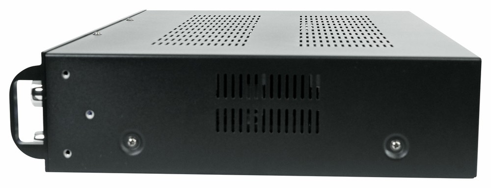 (4) Commercial Ceiling Speaker System+Bluetooth Amp/Receiver 4 Restaurant/Office