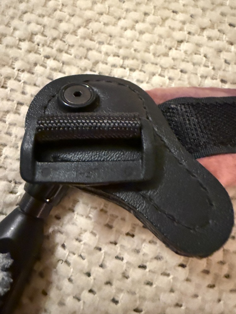 TRU-FIRE Dual Caliper Release