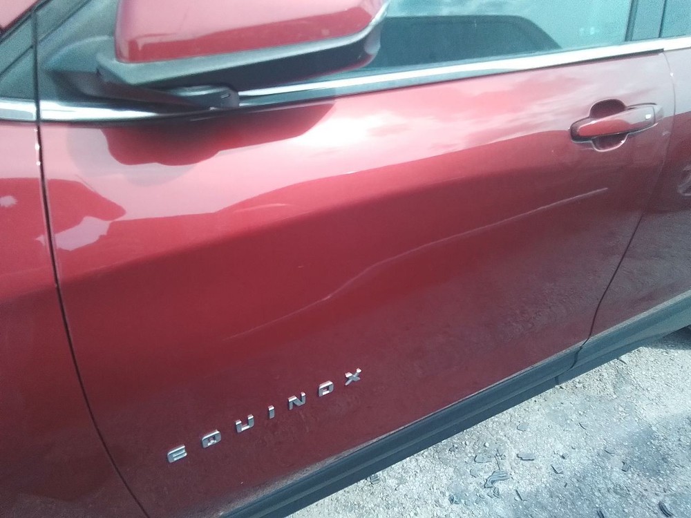 2016-2018 Chevy Camaro Display Screen 7" Opt IOB