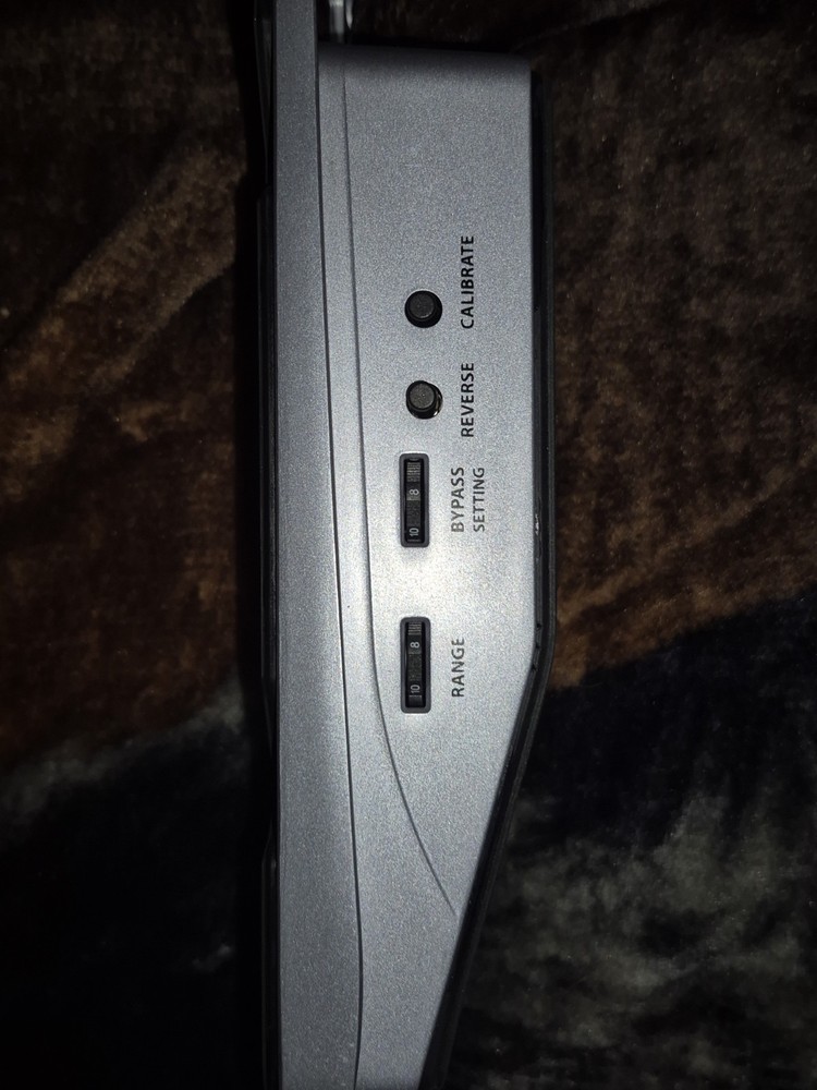 Electroharmonics Next Step Expression Pedal Pedal Board Cradle Display Model