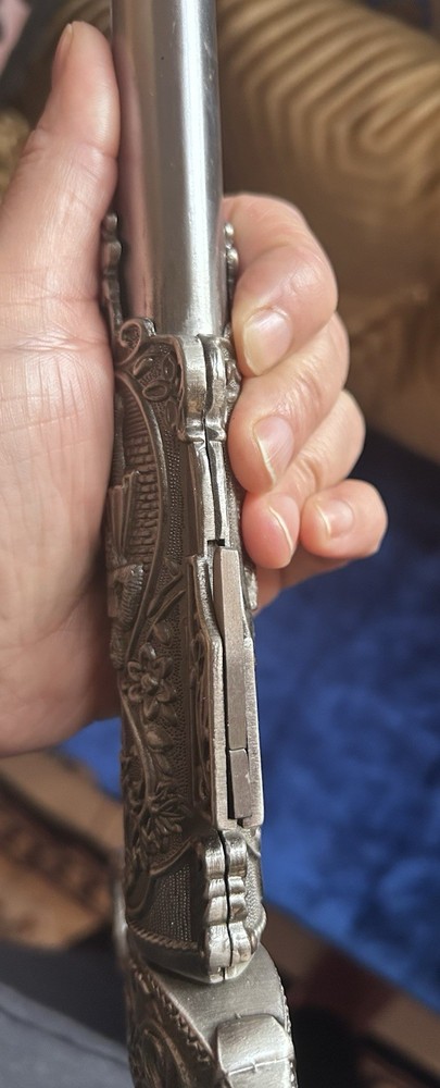 Vintage Sword 35 In