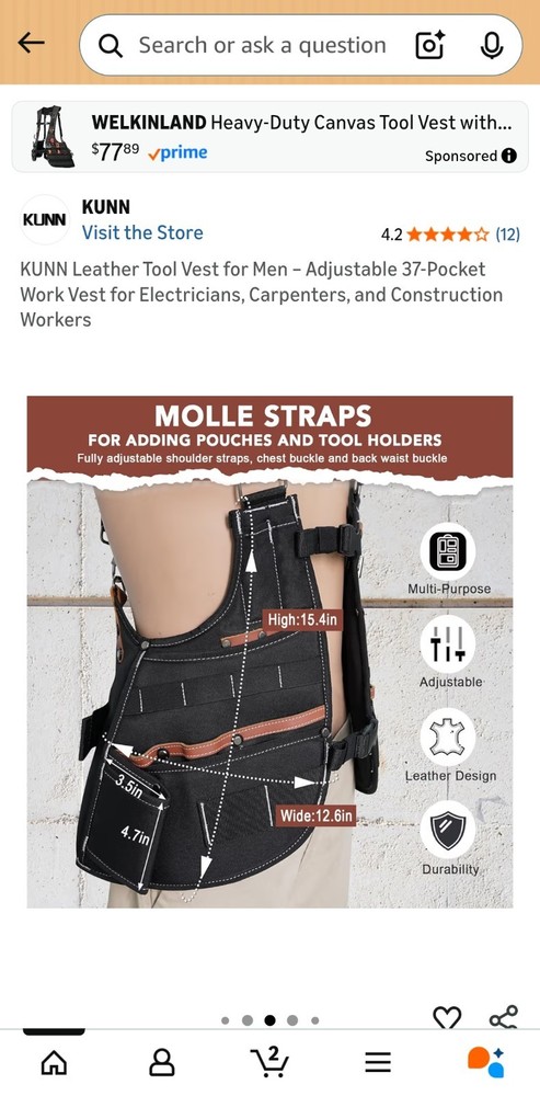 KUNN WORK GEAR