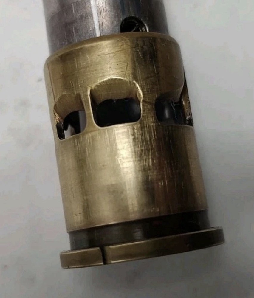 Dynamite Mach 2 Big Red .28 Pull/Spin Start Monster Truck Engine