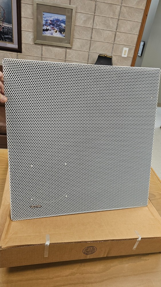 VALCOM VECTLA  Lay-In 2′ x 2′ Ceiling Speaker