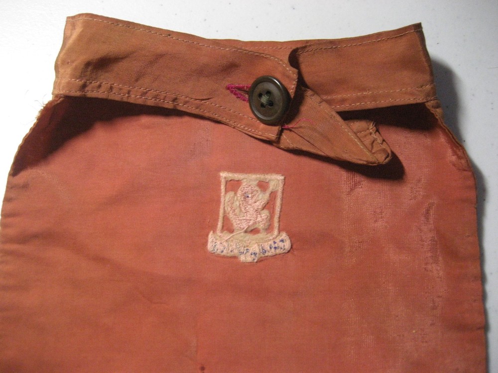 25th Field Artillery Bib Scarf (Honor Guard)