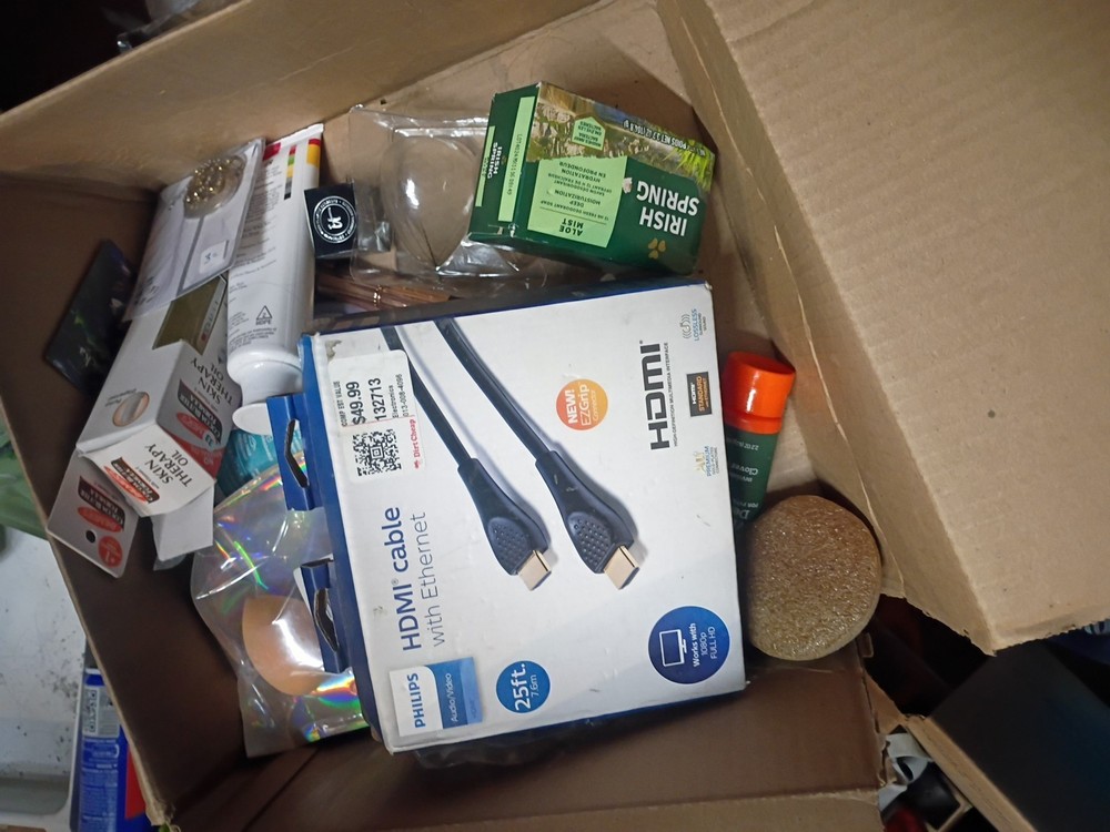 Mystery FUN Box - MEDIUM SIZE- MIXED High Quality items NEW random items
