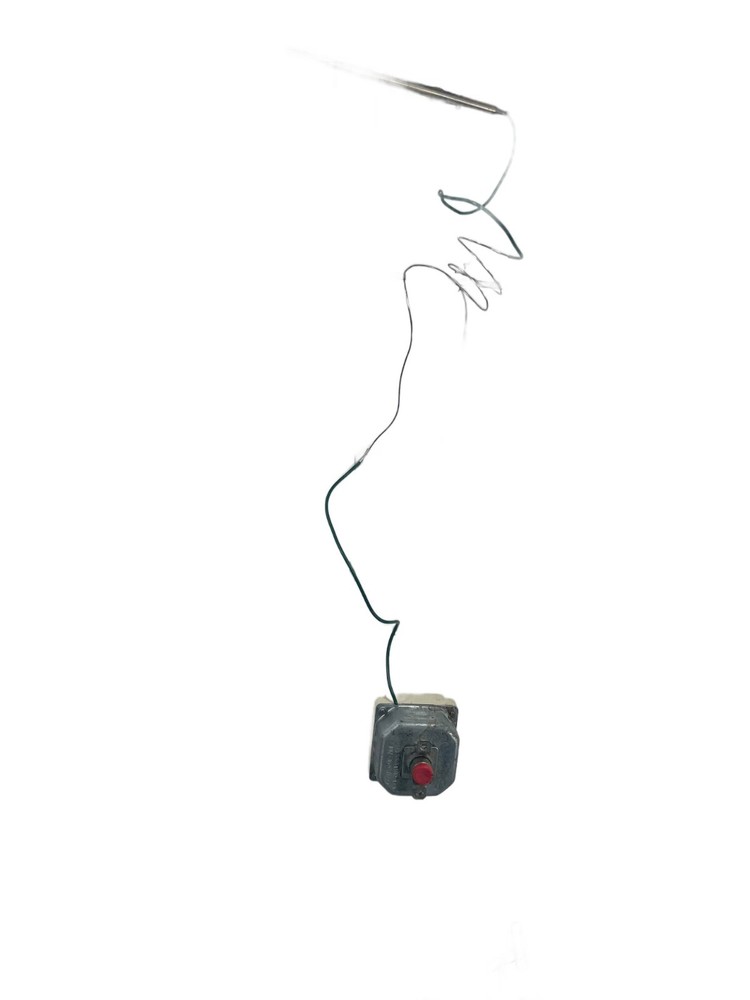 Cimbali button THERMOSTAT MANUAL RESET