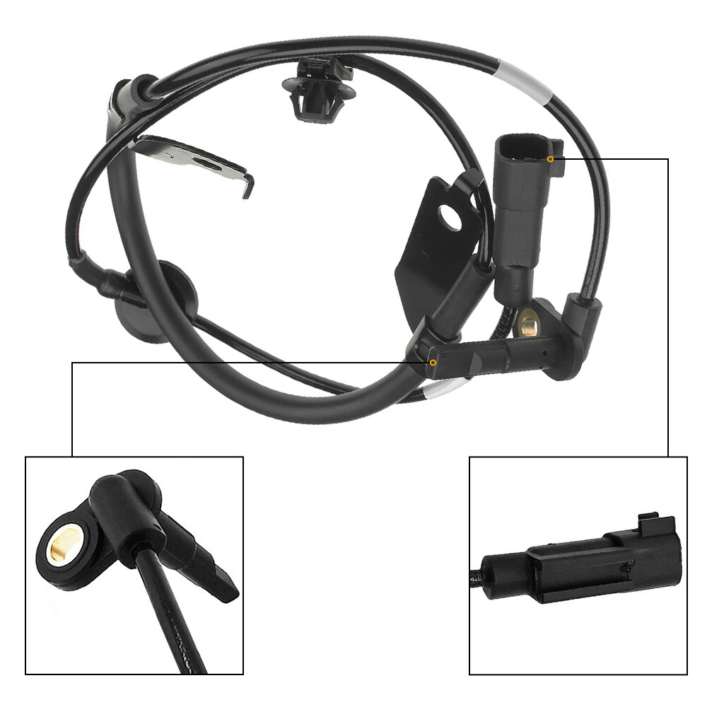 Front Left Right ABS Wheel Speed Sensor for Mitsubishi Outlander 2006-2017
